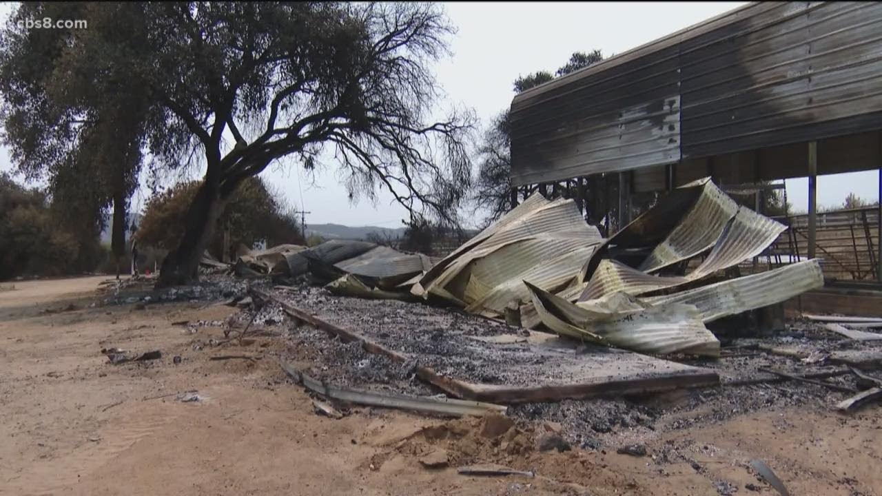 Valley Fire Day 6 | 17,665 acres, 32% containment