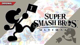 [ORIGINAL / 40K Subs Special] Flat Zone Deluxe | Super Smash Bros. Ultimate - FANMADE