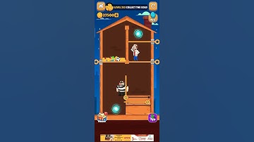 Home pin game Level 252