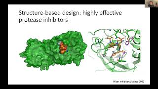 IQB Crash Course Dec 2021 "Enabling Protein Structure Prediction with AI" Dr Sagar Khare