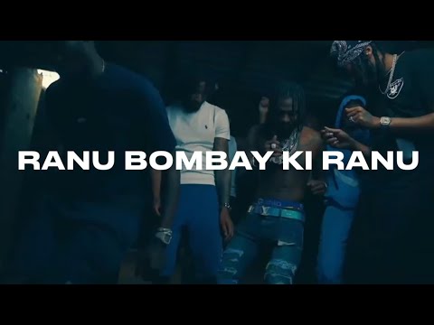 Ranu Bombay Ki Ranu - Bollywood x Brazilian Funk | Bollywood Sampled Type Beat | Prod - Sohan Beatz