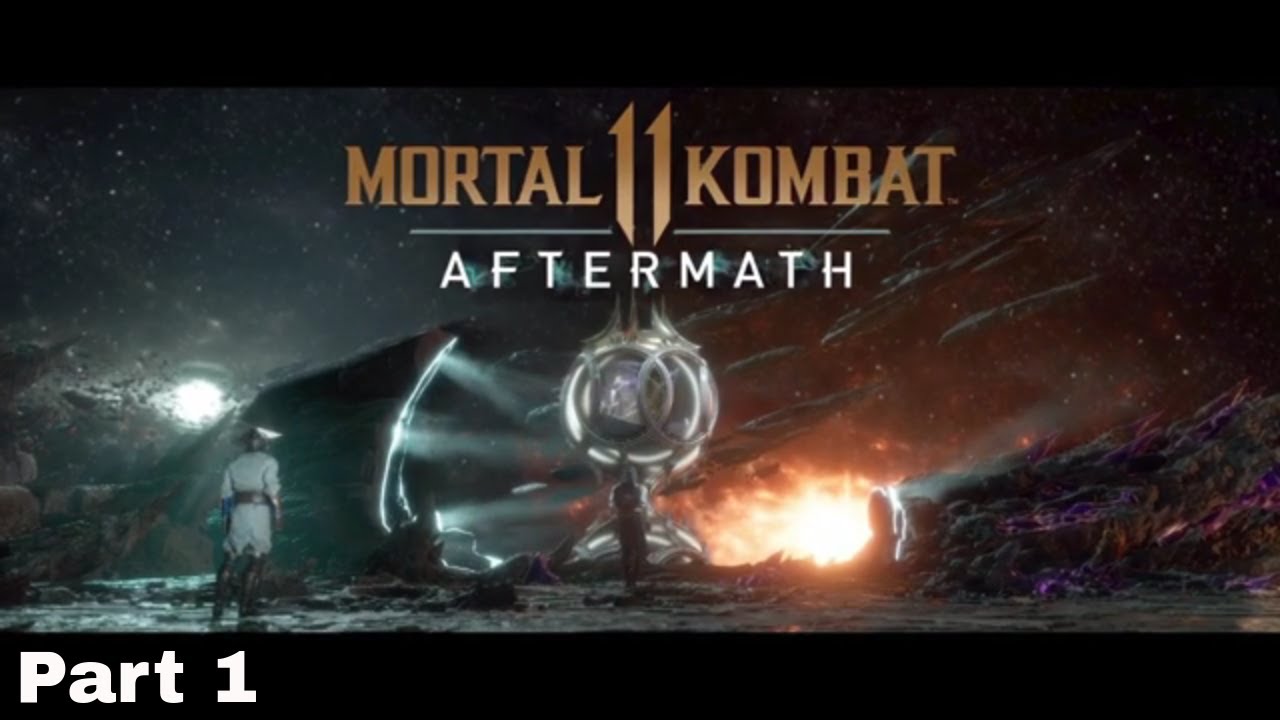 aftermath mk 11