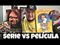 Estas Son mis Figuras De EL CHUCKY De mi Colección Neca
