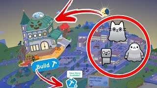 NEW GHOST ? SECRET AND HACKS | TOCA BOCA | TOCA LIFE WORLD | TOCA LIFE