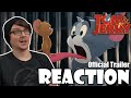 TOM & JERRY - Official Trailer Reaction!