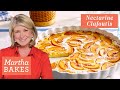 Martha Stewart's Nectarine Clafoutis | Martha Bakes | Martha Stewart Living