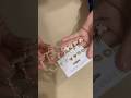 #shortsvideo#unboxingvideo#unboxing#meesho#accessories#messho#haul#earings#earingscollection#combo