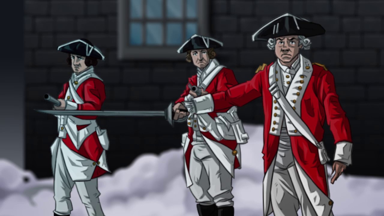 The Declaration of Independence