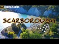Beautiful BLUFFERS PARK  //  Scarborough Bluffs  //  4K Aerial View