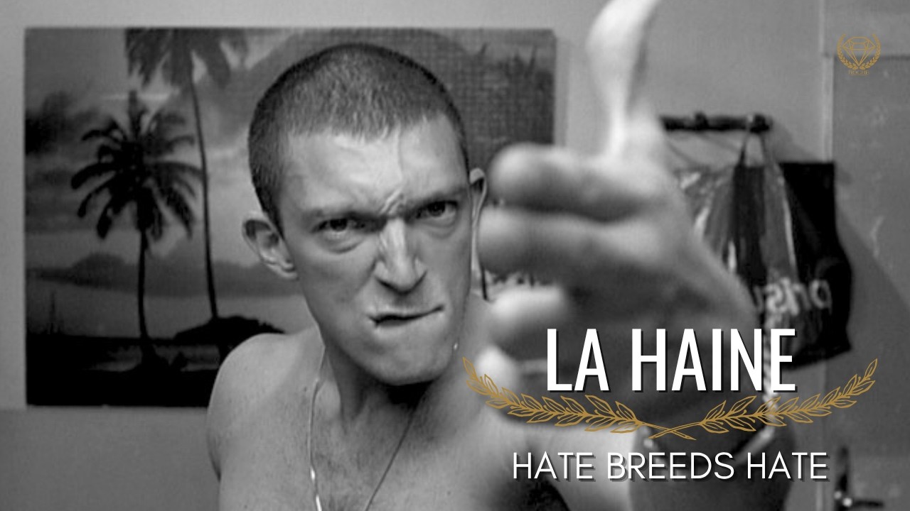 LA HAINE (1995) Official Trailer | A Generation On The Edge - YouTube