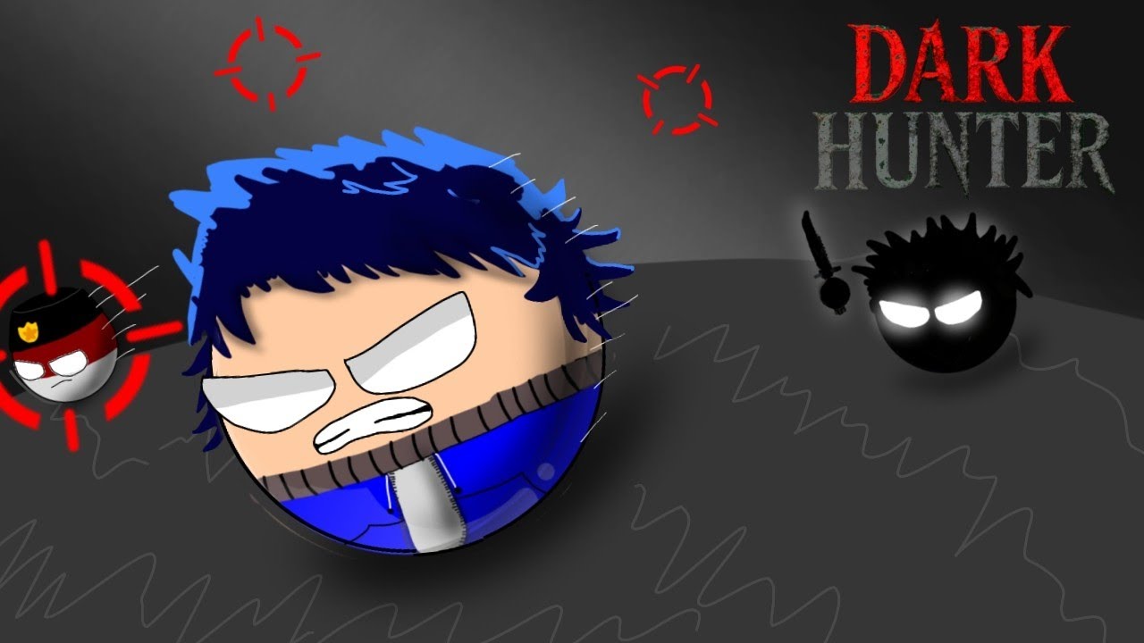 Planning-Dark Hunter part 2  🔪