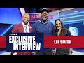 LEE SMITH: The legendary mindset of the ALL-TIME saves leader 🖐️ (EXCLUSIVE)