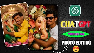 Tending New Ganesh Chaturthi Photo edit | New 2025 Ganesh Chaturthi Photo Editing | Create New Photo screenshot 4