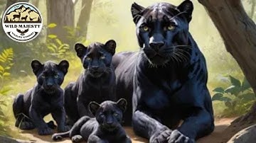 Amazon Rainforest: The Encounter of Apex Predators #wildlife | Wild Majesty