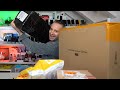 UNBOXING del PACCO NERO! Cosa ci sarà dentro?