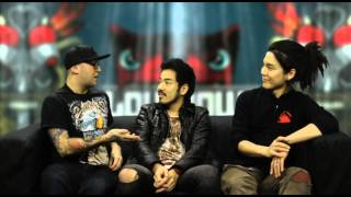 The Lowdown Interviews - Crossfaith