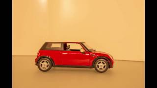 First try at stop motion animation