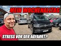 Mein Wochenalltag - Die letzte Woche vor dem Urlaub - Trotzdem volles Programm!