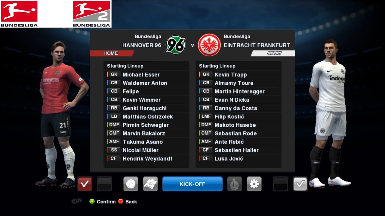 camera iphone 8 plus apk Hannover 96 v Eintracht Frankfurt