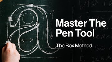 De ENIGE video die je nodig hebt om de pentool onder de knie te krijgen: de boxtechniek