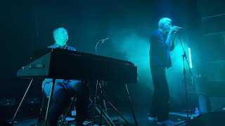 Jay-Jay Johanson & Erik Jansson | “The Stars Align”, MusicBox