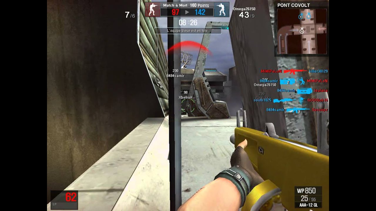 WolfTeam :) AAA-12 Gl