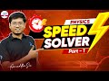 Speed Solver 🔥 Important Questions for JEE Main | Part 1 | JEE 2026 Preparation @InfinityLearn-JEE​