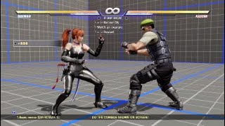 Doa6 Bayman Combo Challenge Guide