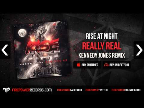 Rise At Night - Really Real (feat. Germfree) (Kennedy Jones Remix)