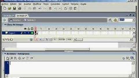 curso de flash gratis online videotutoriales.es