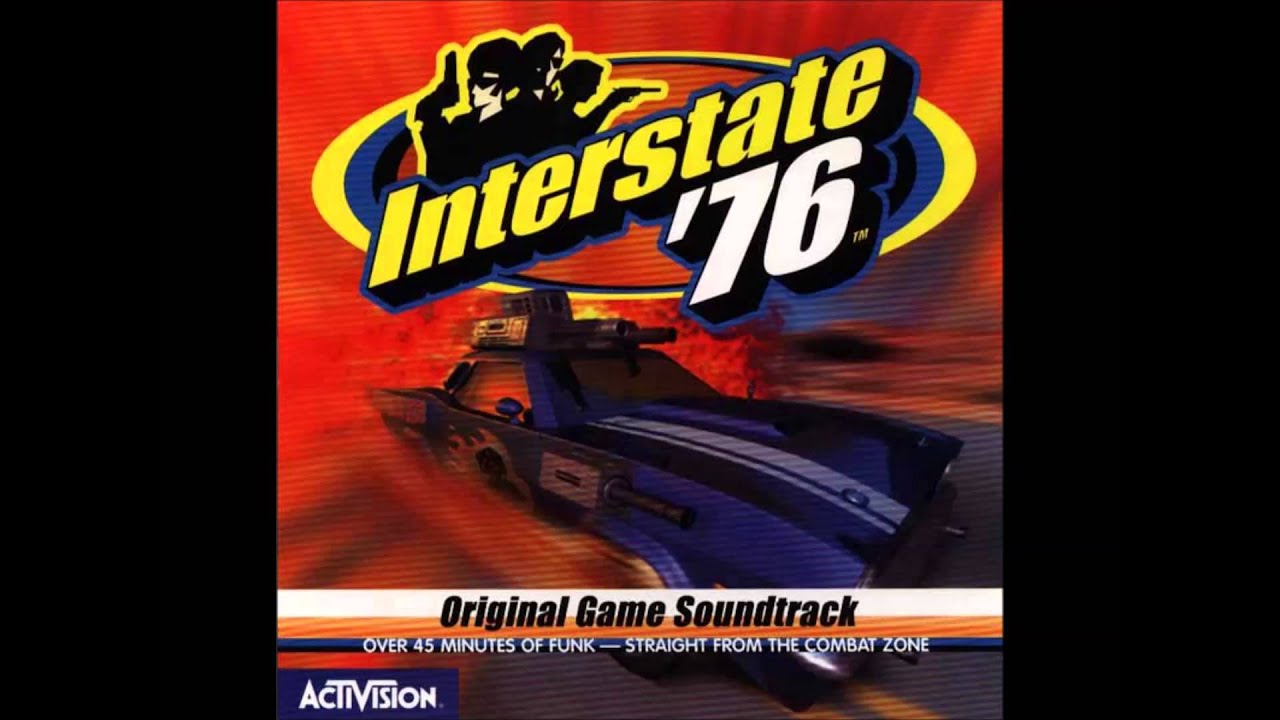 14. Desert Sky Groove - (Interstate '76 Original Game Soundtrack) [PC]