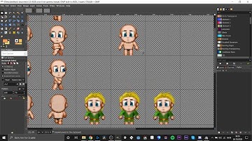 RPG Maker MZ Tutorial - Beginners Guide to custom art - Sprites - ep 1 / 5