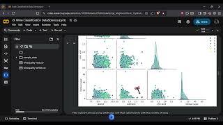 Wine Classification Data Science