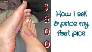 How To Start Selling Feet Pics Pricing Photos