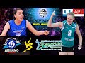 11.11.2020🏐"Dynamo" (Moscow) - "Zarechye-Odintsovo"/Volleyball Super League Parimatch round 24/Women