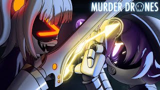 Murder Drones - Epilogue Dolls Revenge Scene 4 Fan Storyboard