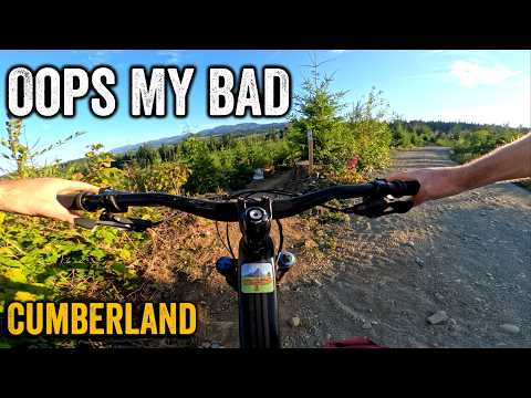 Opps my bad - Cumberland 2026