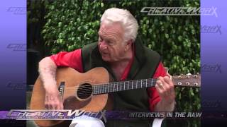 Celebrity Eddie Albert sings on camera for the last time - 2001 Net Worth