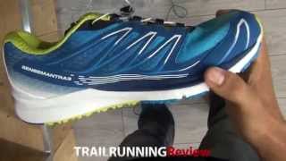 Salomon Sense Mantra 3 Preview