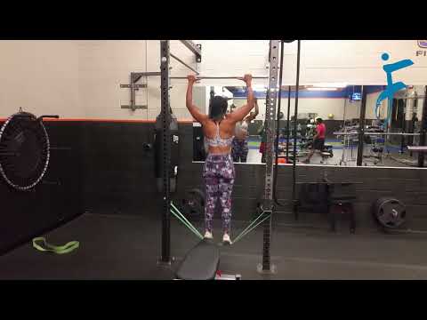 RB Pull Ups