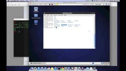 48 Linux远程管理   SSH、VNC