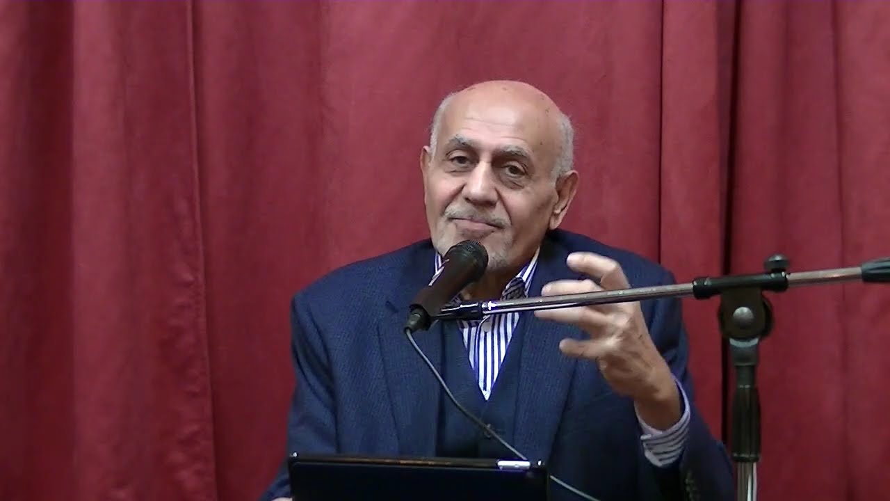 الذكاء الاصطناعي - الاستاذ محمد حسين الاسدي