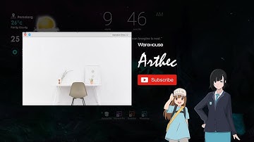UI DESIGN - Cara membuat header aplikasi sendiri menggunakan panel #VisualStudio