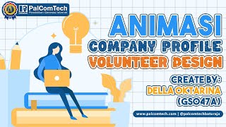 KURSUS KOMPUTER 1 TAHUN, BISA BIKIN ANIMASI KEREN SEPERTI ANIMATOR PROFESIONAL!!! screenshot 3