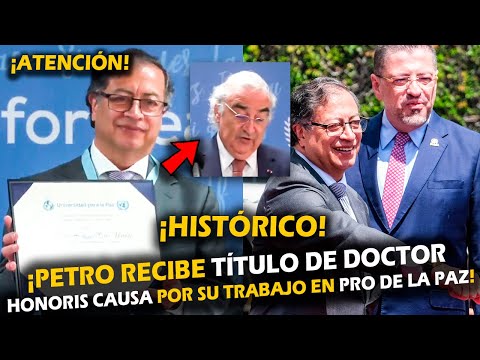 Video: ¿Debe llamarse médico a una persona con un doctorado honoris causa?