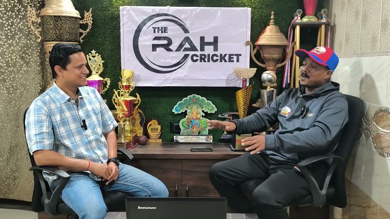 Unheard stories of the G.O.A.T Box Cricket Batsman | Deepak Baing (Deepu Sir) | Part 1 🎧🔥