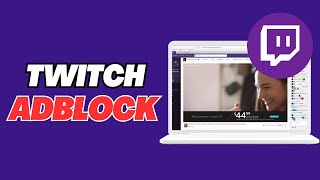 How To Use Twitch Adblock 2023 (Working Method) | Step by Step