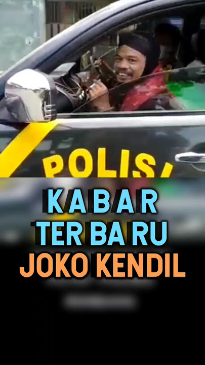 Viral jalan kaki, Kabar terbaru joko kendil di tahun 2025 #unik #aneh #adaadaaja #jalankaki