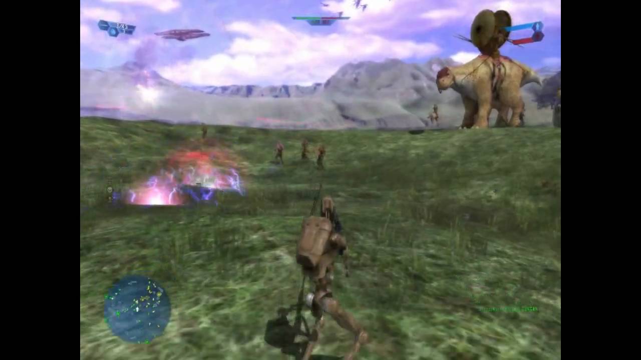 Star Wars Battle For Naboo Pc Download