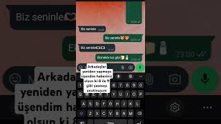 8 Ile 9 Gibi Yazmayı Unutmuşuz Yiaa